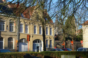 Отель B&B Jacob20  Ипр